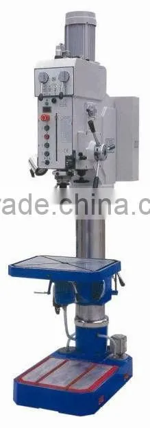 50mm Geared Head Pedestal Drills -- D-50A