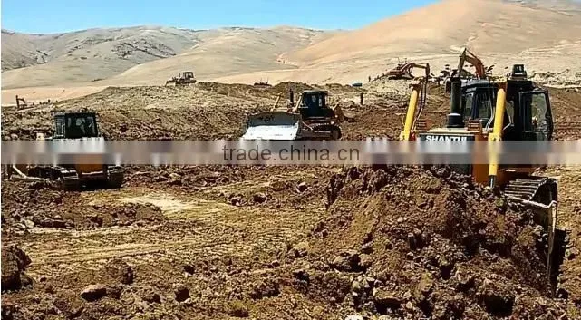 2017 Hot Sale SHANTUI Bulldozer SD42-3 420HP Bulldozer With Best Price