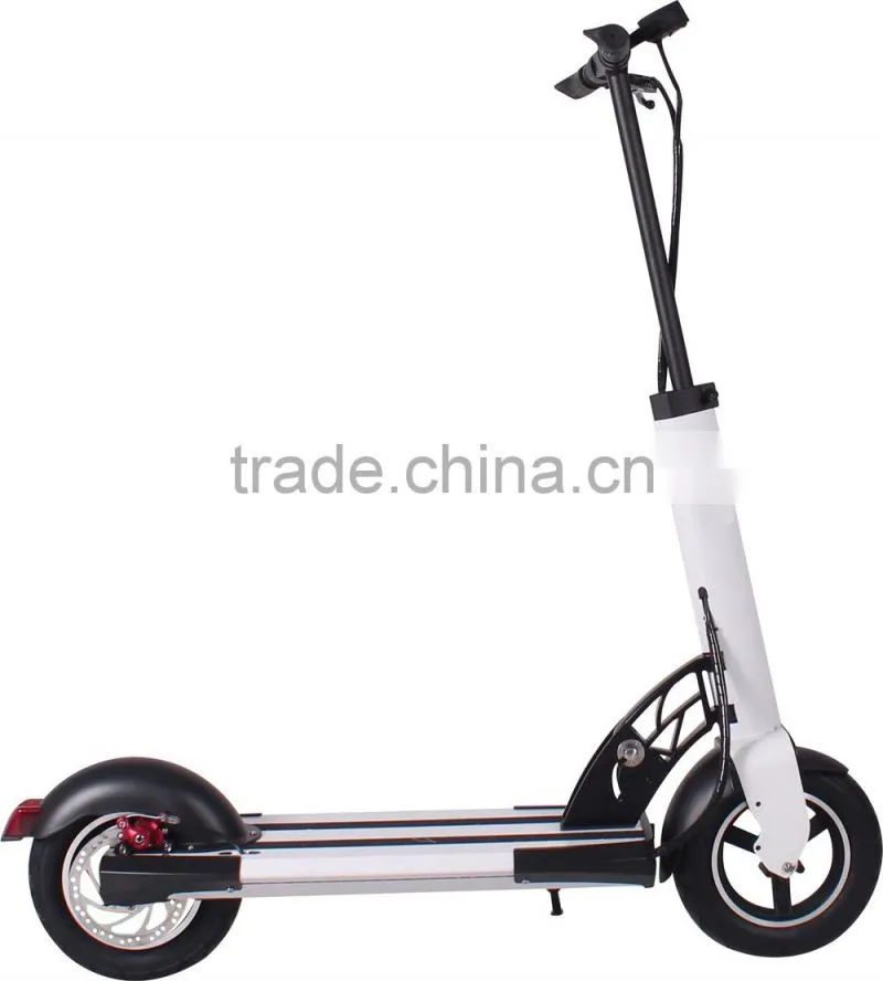 Samsung 350 w / 36 v battery folding two-wheel electric scooter