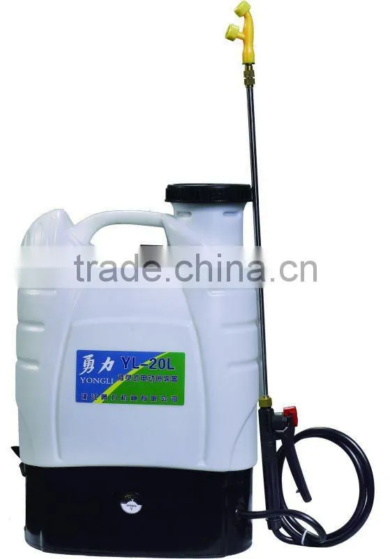 Electric(Battery) Backpack Sprayer