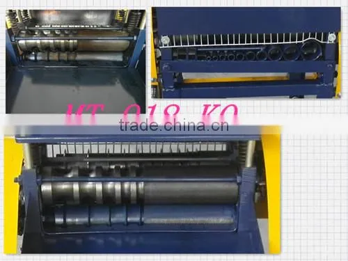 Expert Manufacturer of cable and wire recycling machine with Five Blades (MT-918-KA)