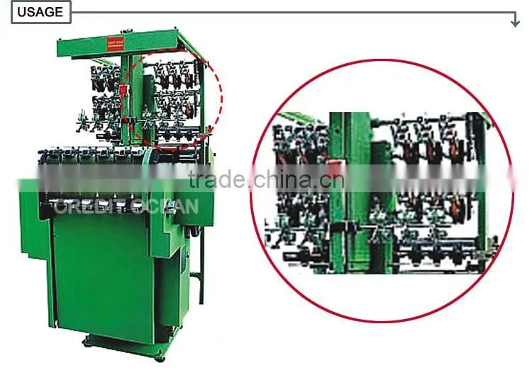 wheel for needle loom part / weaving machine