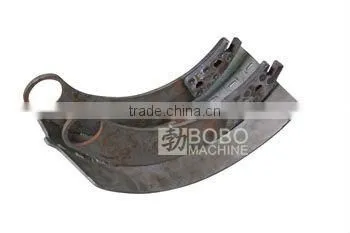automotive brake slipper seam welding machine