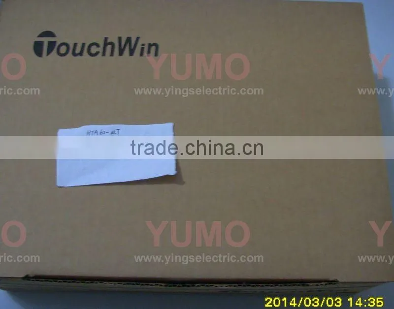 THA62-MT HMI touch panel with colock communication with PLC directly 10.1 inch