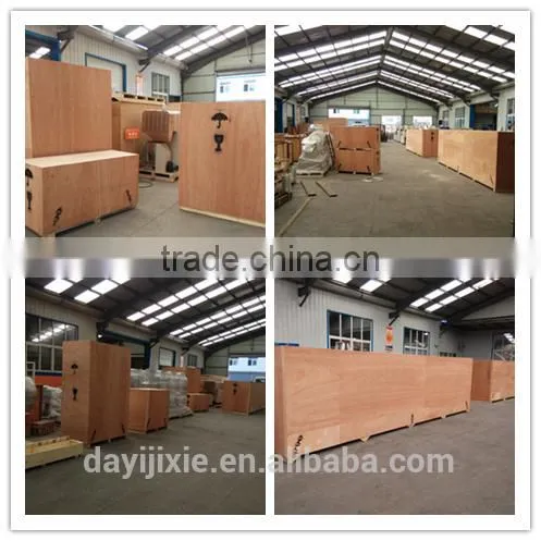 Corn flakes breakfast cereal process line from JInan dayi food machinery