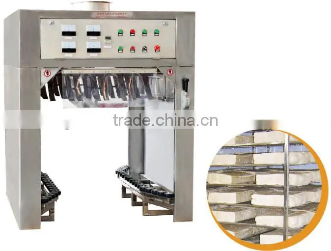 Japan Anko Bread crumbs making production line machines