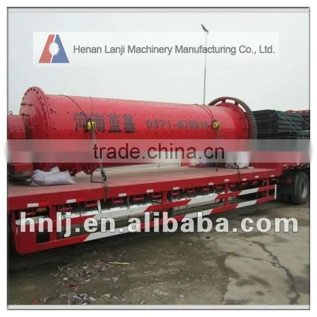 Gold ore mining ball mill with competitive price
