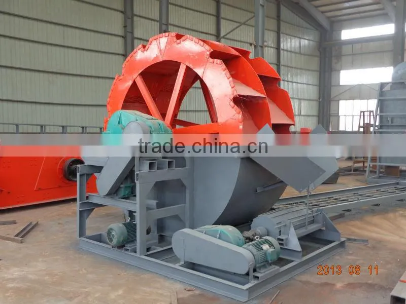 hot washing machine sand washer for sale