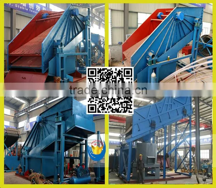 China Supplier Coal Screening Equipment&Coal Vibrating Screen