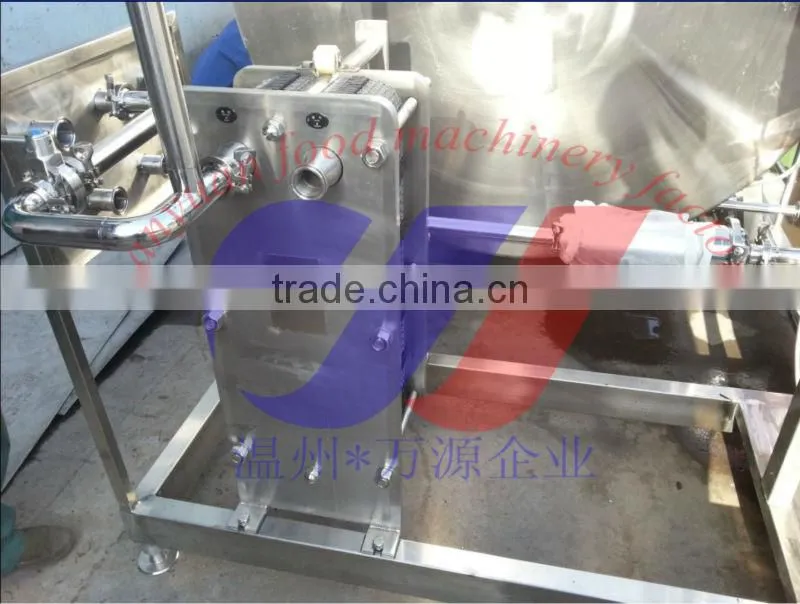 heat exchanger plate heat exchanger