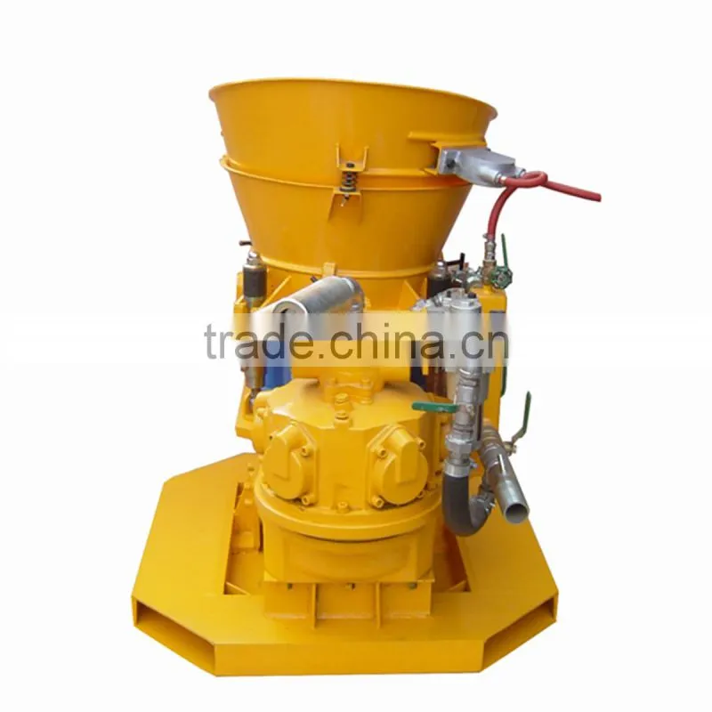 GEC Brand Various Types of Customized Construction Gunite Shotcrete Machine for Sale