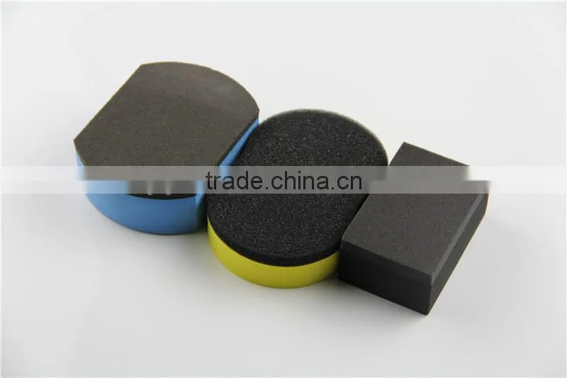 Top seller!! Car Waxing Foam sponge