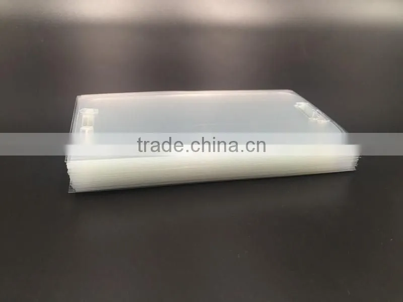 LCD OCA glue Optical clear adhesive film for Samsung S6 edge for lcd repair front glass double side tape