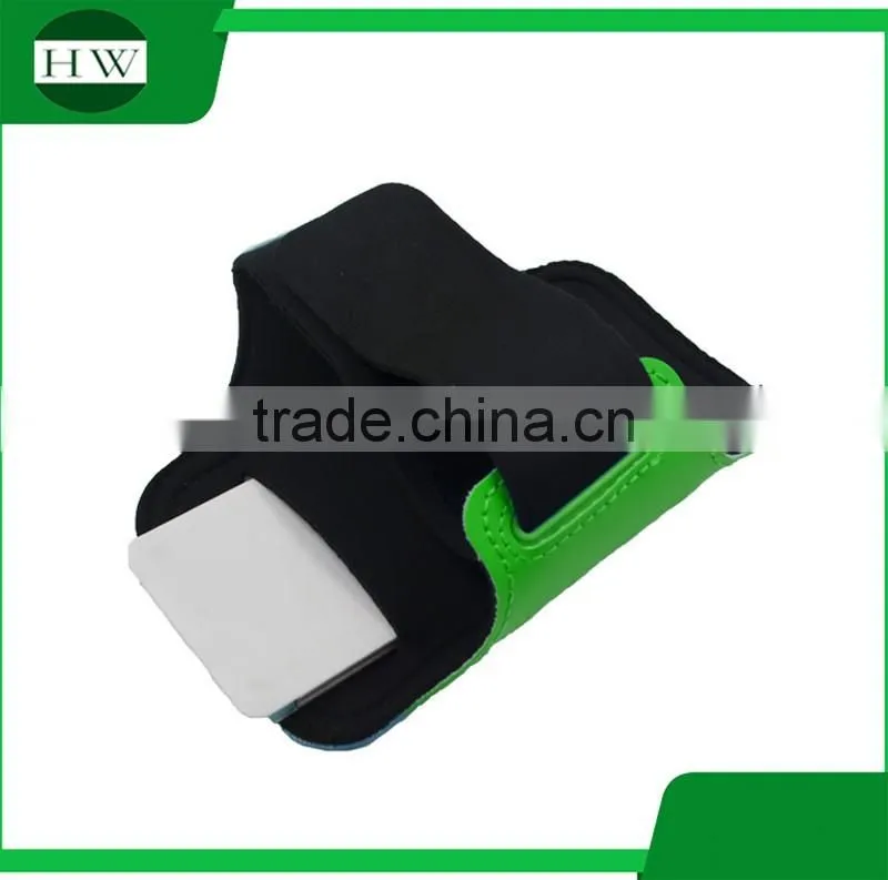 led pvc logo printed sport jogging running waterproof smartphone mobile phone bag arm band armband for ihpone 6 plus/Samsung