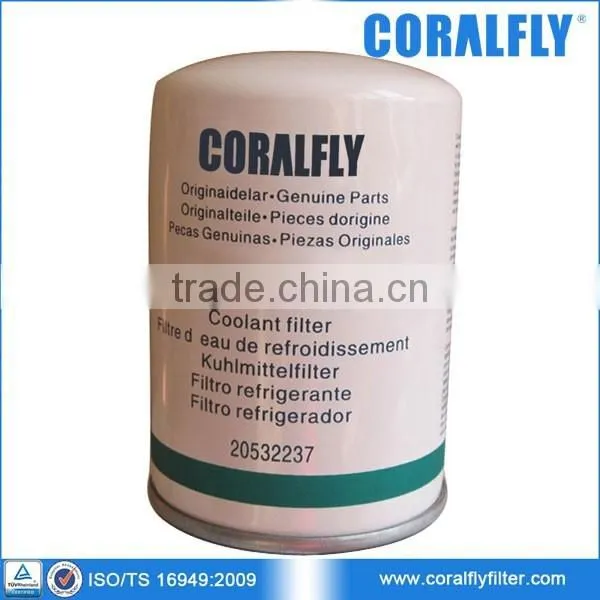 Truck Bus Enginer Coolant Filter 3945411 20532237