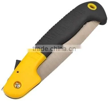 Garden Foldable Handle Tree Pruner Saws