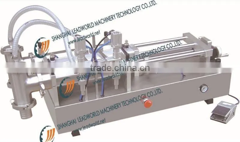 automatic perfume filling machines