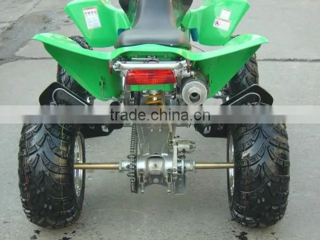 Gas-Powered 4-Stroke Engine Quads Bike with Double Cylinder EngineWZAT2505
