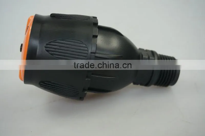 Micro Sprinkler In Greenhouse Rotating Impact Sprinkler for garden irrigation