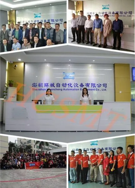 Shenzhen Huancheng Automation Equipment Co.,Ltd company overview - view 1