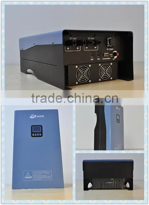 K000440 three-phase solar water pump inverter MPPT 5500w