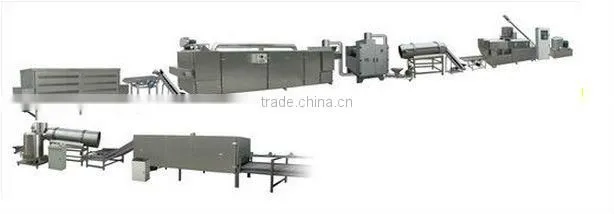 CY Corn snack food production machine