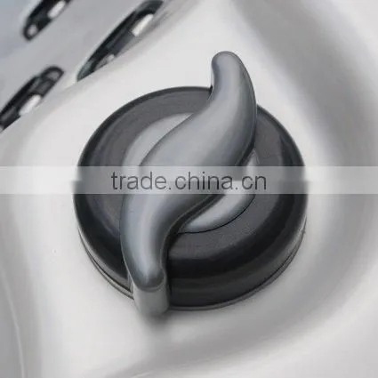 Lucite Acrylic Family Home Sex Massage spa hot tub A520 with jackzi