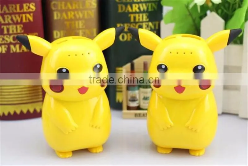 hot selling products Pikachu charger pokemon power bank factory supply cute christmas gift portable 10000mah pokeball pokemon