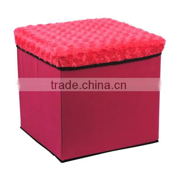 Folding Green Medium Size Sundries Storage Box