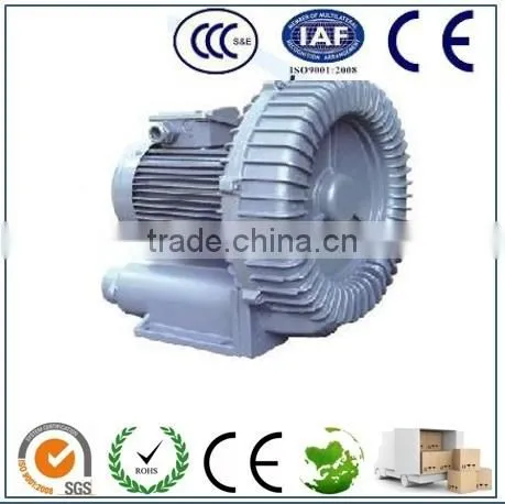 15kw CE standard high pressure centrifugal blower