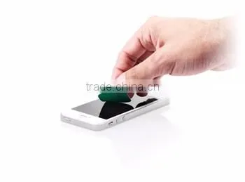 sticky mobile phone screencleaner,microfiber phone wipes