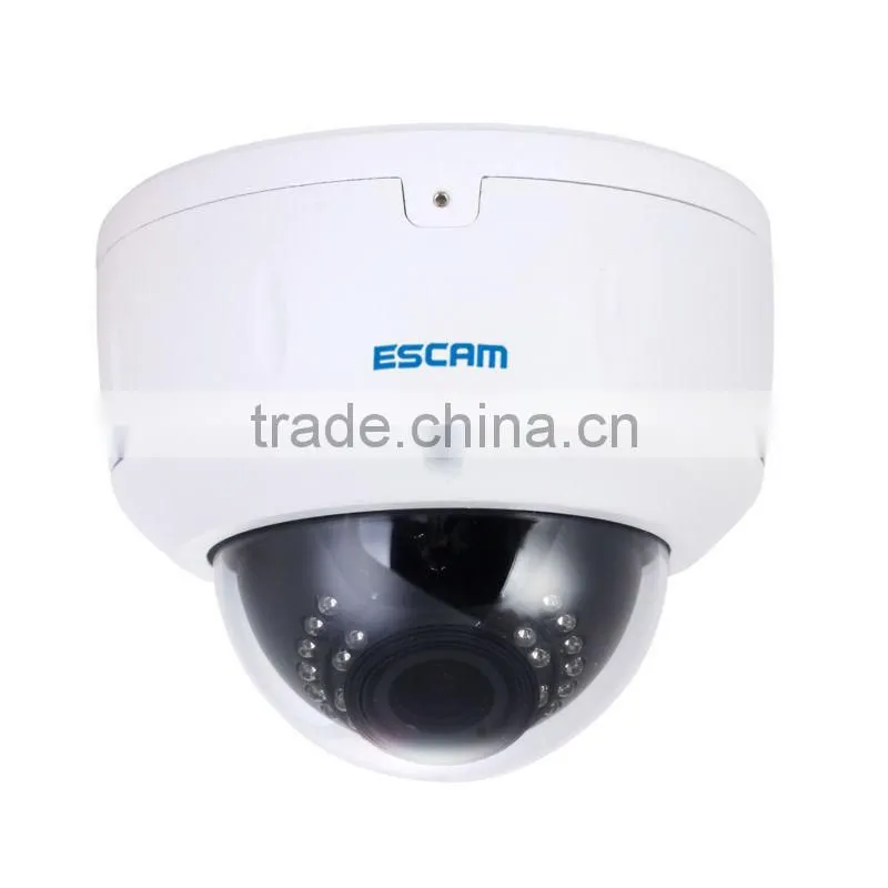 Escam HD3500V 3.0 Megapixel 2.8-12 mm lens Vandal proof Waterproof IP CCTV Camera Varifocal IP Camera