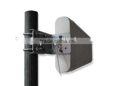 Hot Selling 806~960/1710~2700MHz Log Periodic Antenna 8/9dBi Log Periodic Antenna