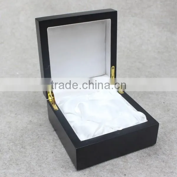 Made In China Luxury Customzied Real Wood Watch Packaging Box