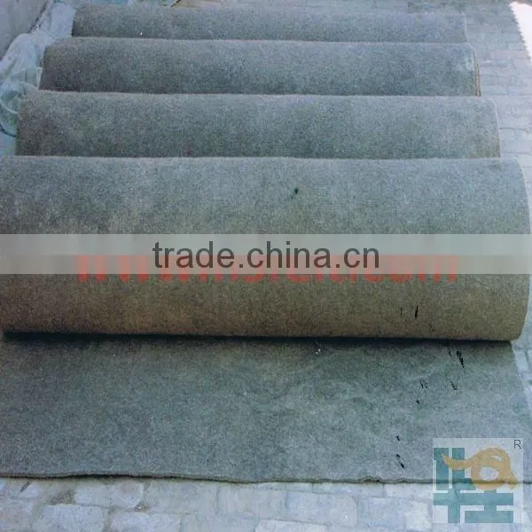 Cold-proof Wool Felt Used for Awning,Tent, Automobiles & Motorcycles Cover