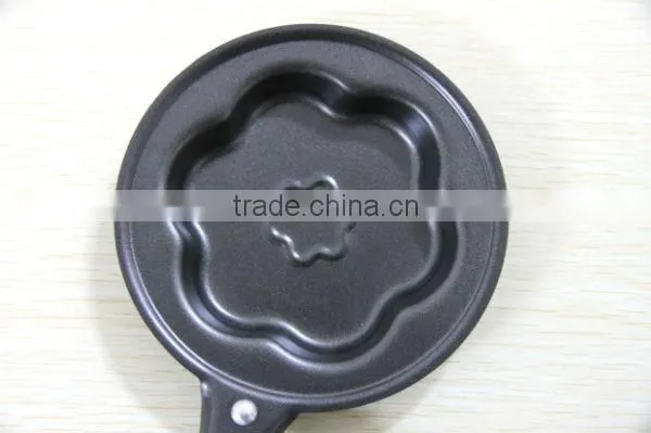 Creative Omelette Pan Non-stick breakfast Mini Egg Frying Pan