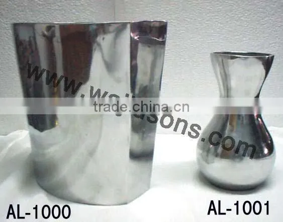 cheap metal vases | new design metal vases | Metal Flower Vase