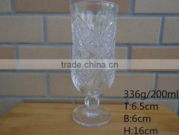 glass wine cup champange glass champange flutes