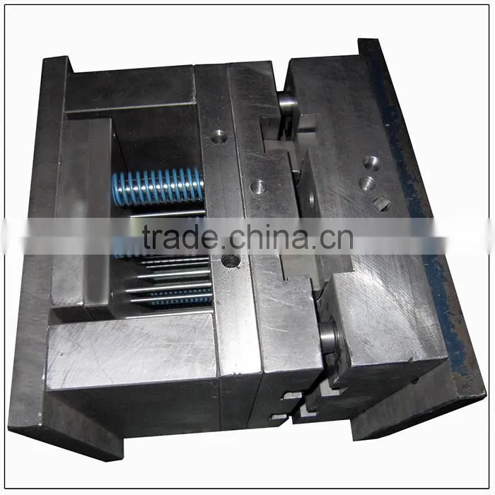 Custom cheap plastic injection mould for plastic box