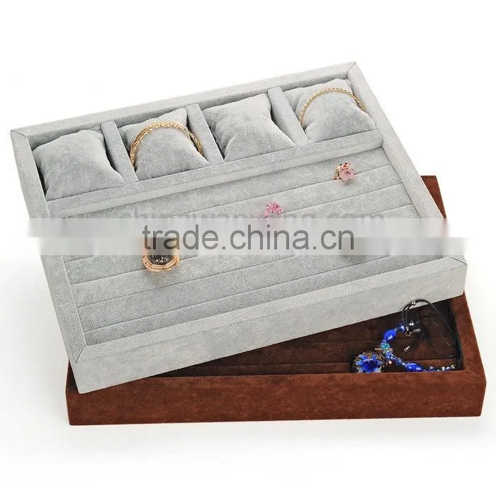 Manufacturers China Custom Made Bracelet Ring Packaging Jewelry Box