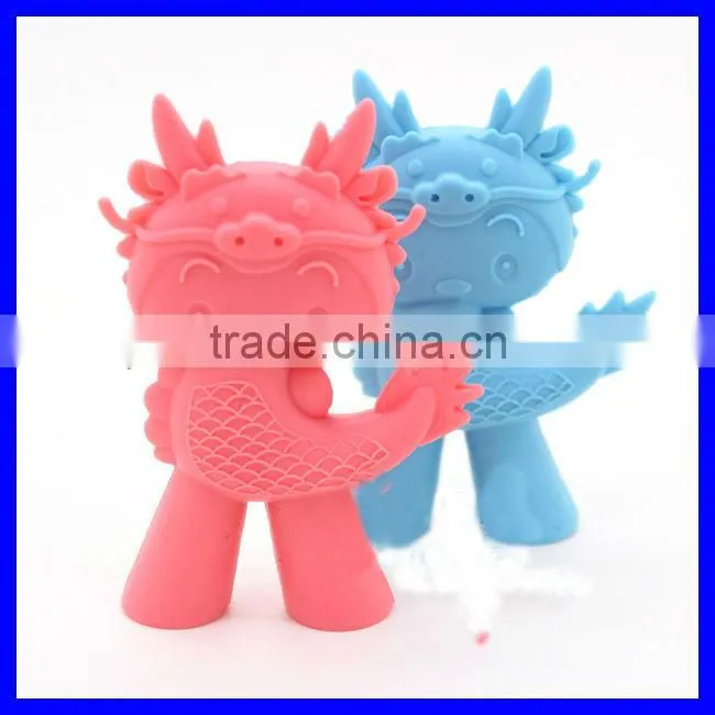 colorful silicone chopstick and spoon holder