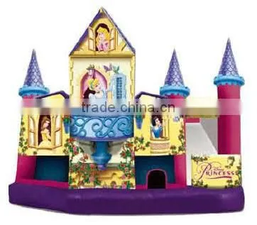 kid's inflatable bouncy castle LT-2130J