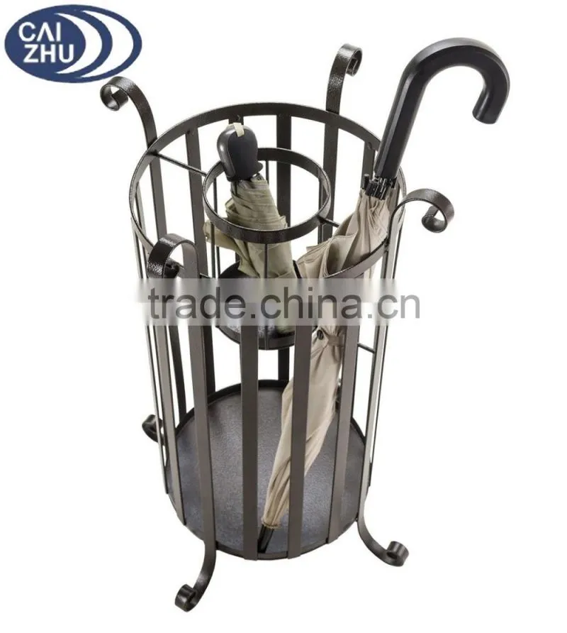 Luxury Home Umbrella Stand Holder and Organizer