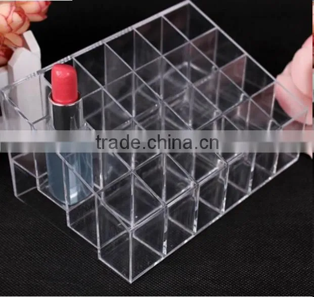 supermarket modern cosmetic display shelf for cosmetic shop