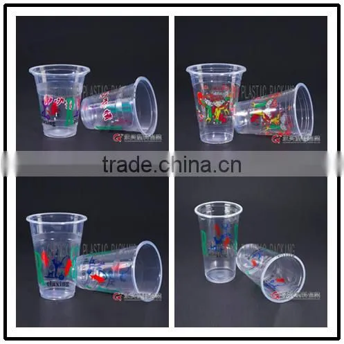 95mm Disposable clear plastic dome lids for coffee cup