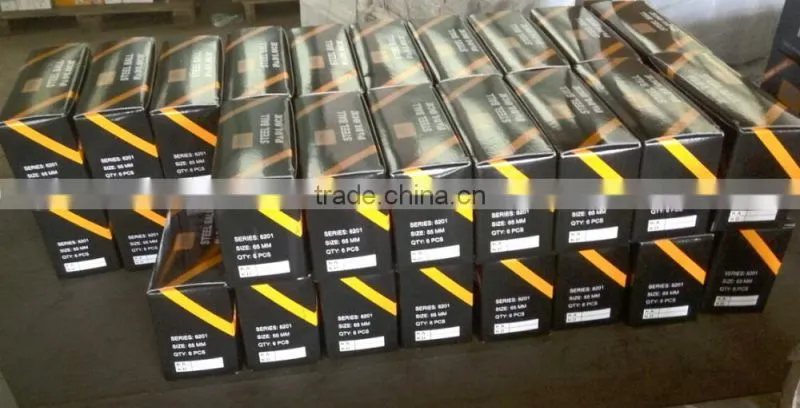 65mm/75mm Steel Ball Padlock