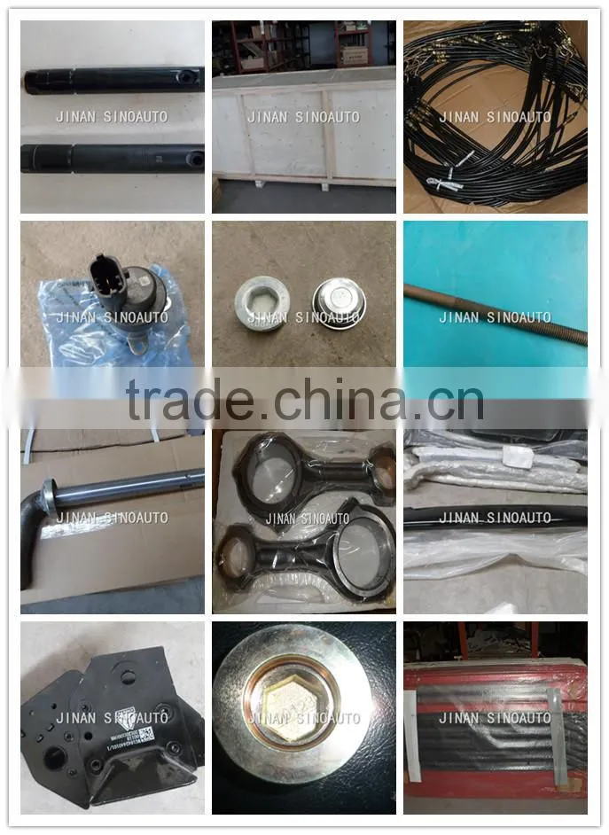 CHina heavy truck Sinotruk howo tractor truck with one sleeper with high quality