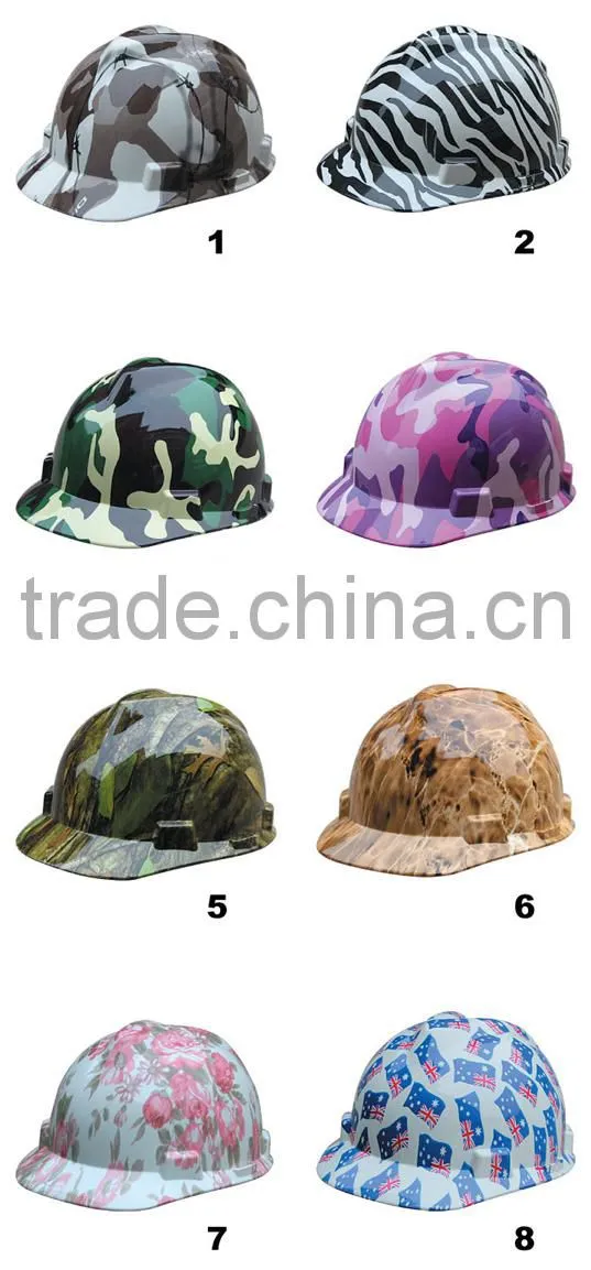 Factory price cheap strong and durable safety hat