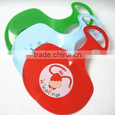 snow,grassland ,sand ski sledge snowboard for kids play