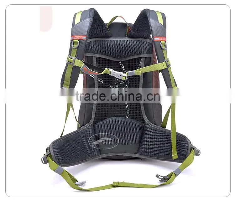 2017 Popular Outdoor High Quality Hiking Hydration Kids Backpack Bag